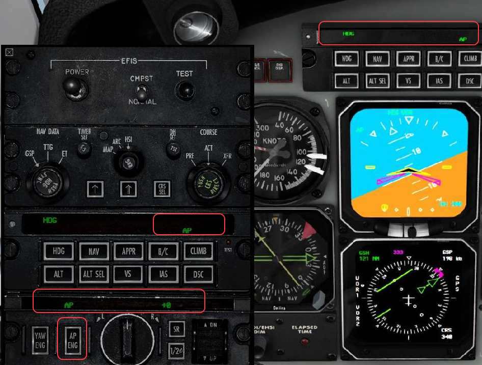 B1900 Altitude Pre-Select Issue