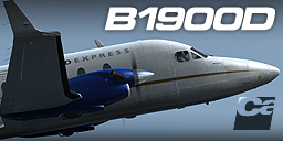 Where have you flown your B1900