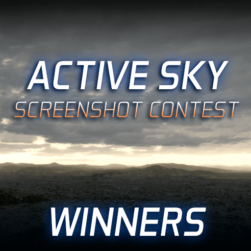 Active Sky 2016 SP1 Screenshot Contest WINNERS