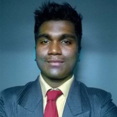 Abinesh Shrinivas