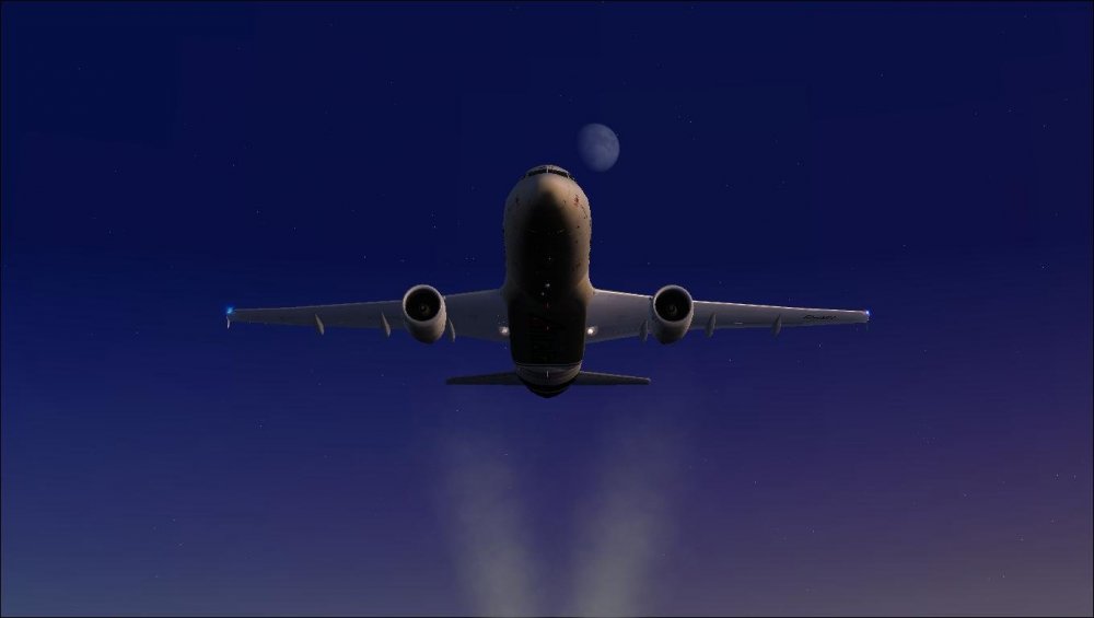 A-319 into Rome.JPG