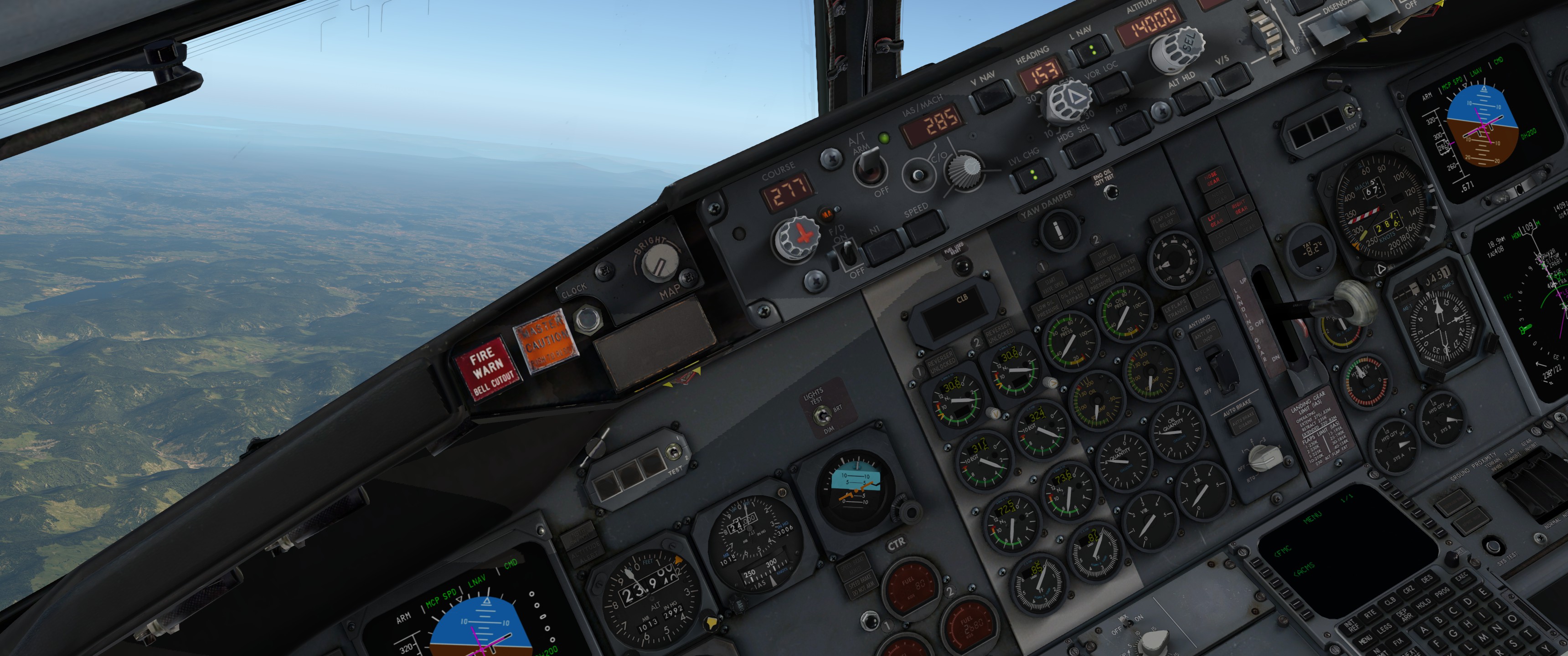 737 Classics Mania!