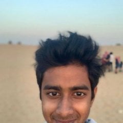 Arun Sairam R