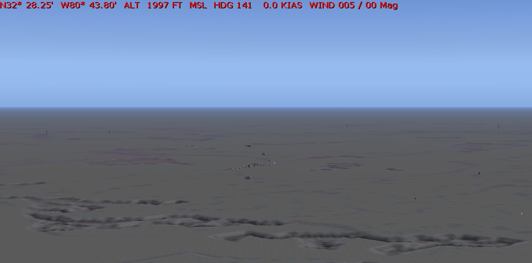 Missing Ground Textures?