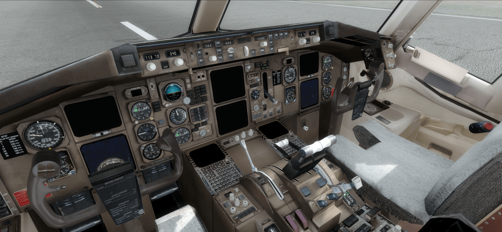 QualityWings 757 for P3D v3