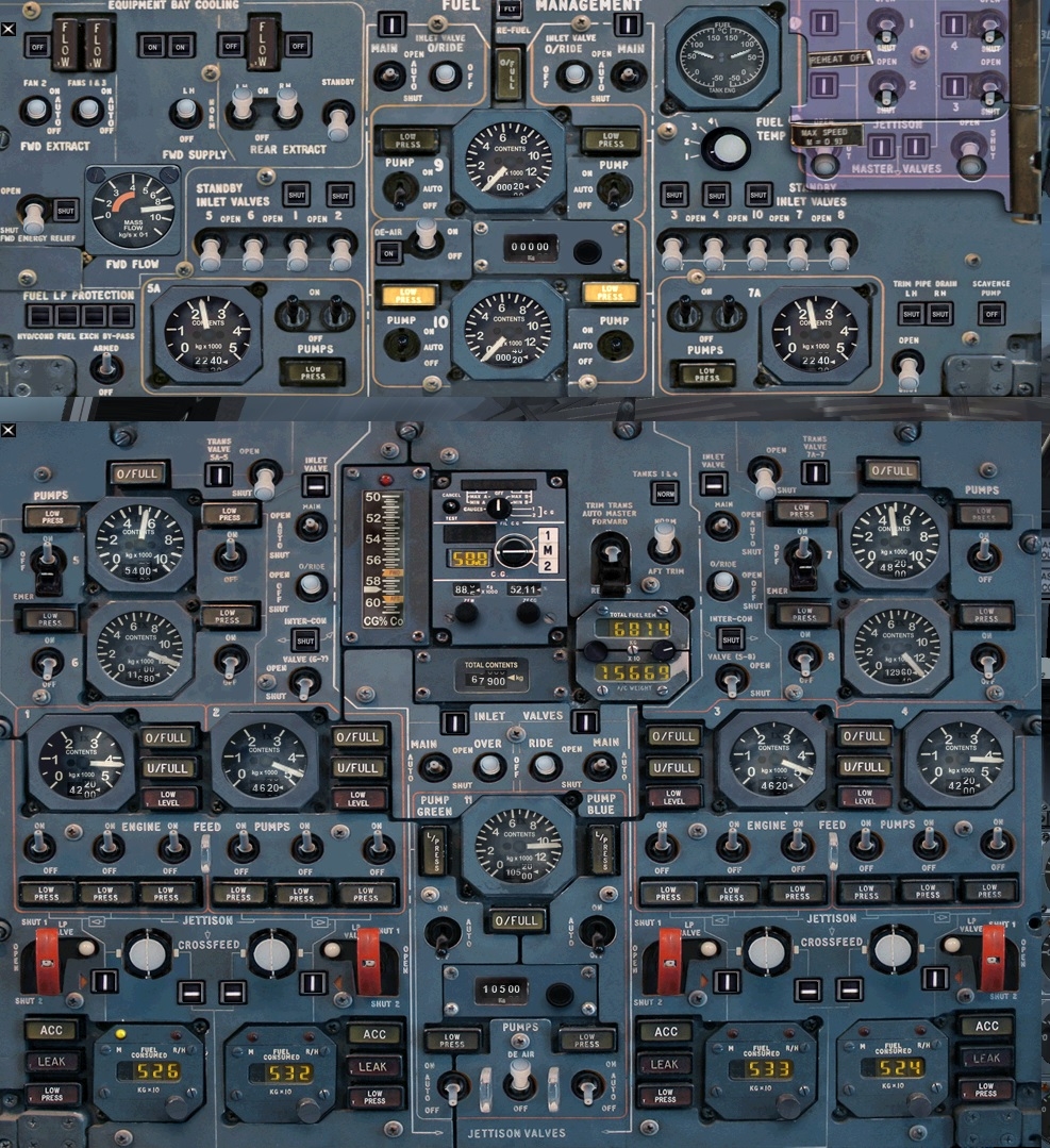 FS Labs Concorde 32-bit - the long goodbye.