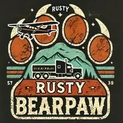 Rusty Bearpaw